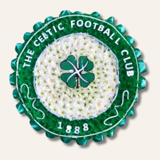 Celtic Badge Tribute